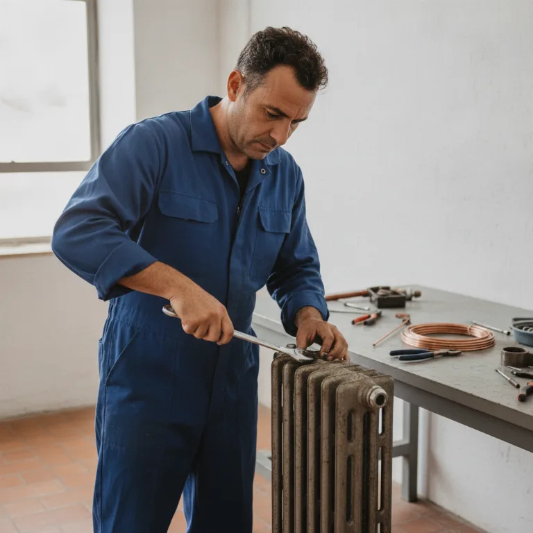 Reparación Radiadores servicio en Girona